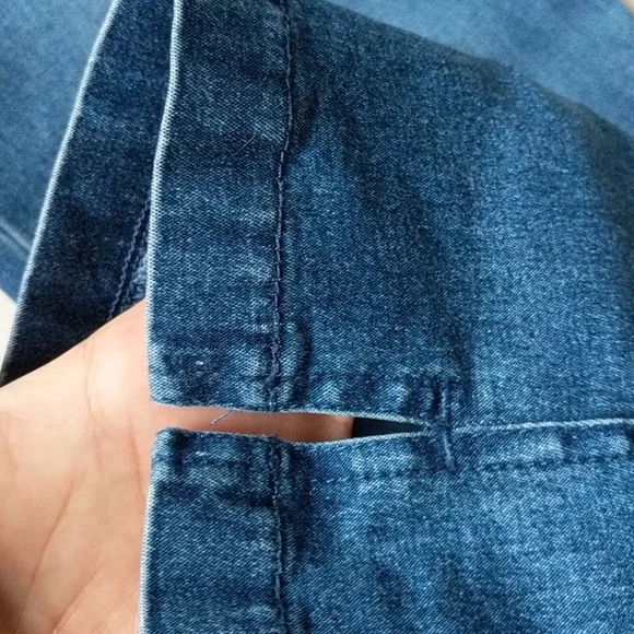 Y2K Rhinestone Spider Web Jeans - Picture 10 of 16